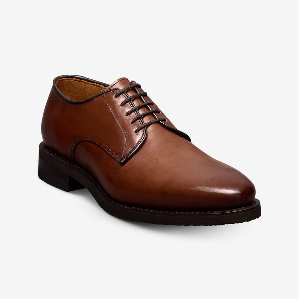 Ramsey Plain-toe Derby Dress Shoe
