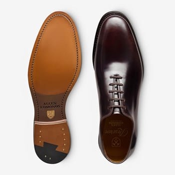 Morrison Reserve Whole-cut Oxford Dress Shoe | Men's Dress | Allen