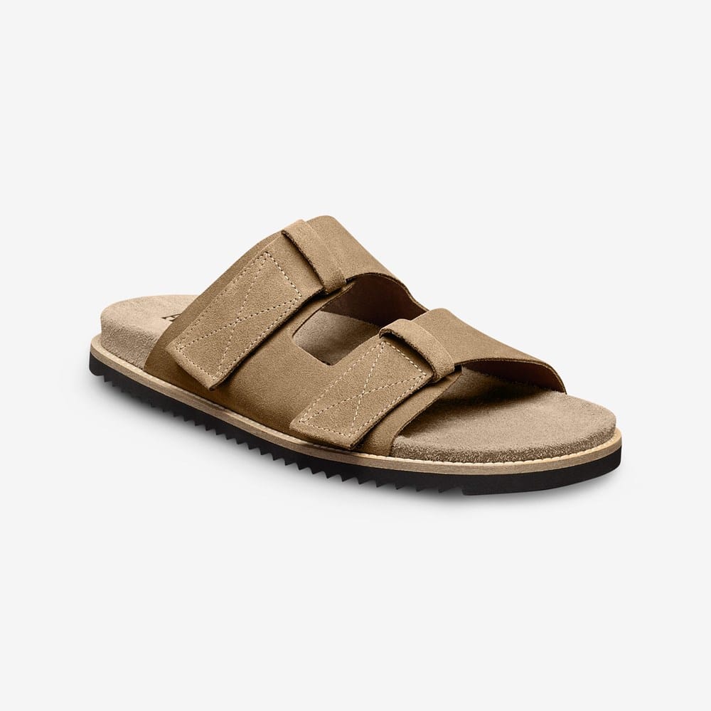  Slipper x Allen Edmonds レザーサンダル Seagrove Sandal | Men's Sandals | Allen Edmonds