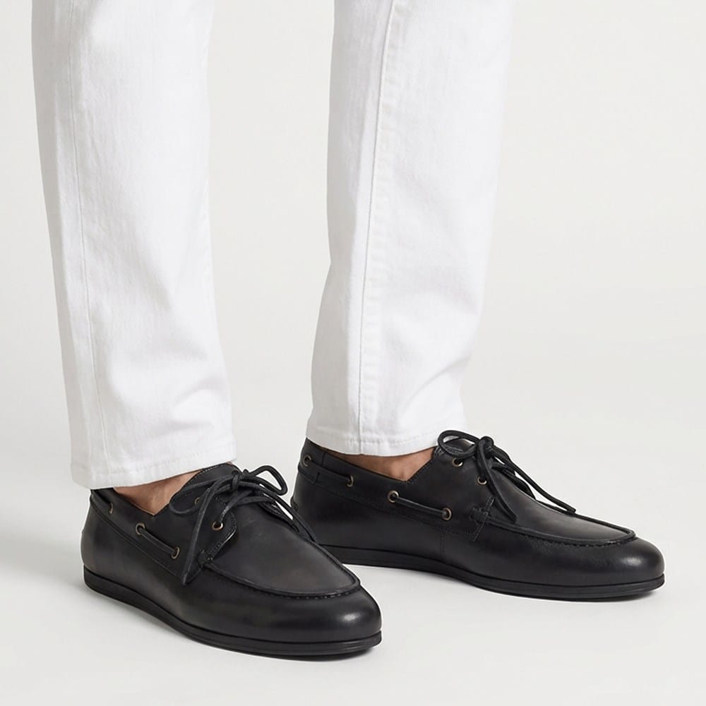 Aruba Boat Shoe | Men's Casual | Allen Edmonds