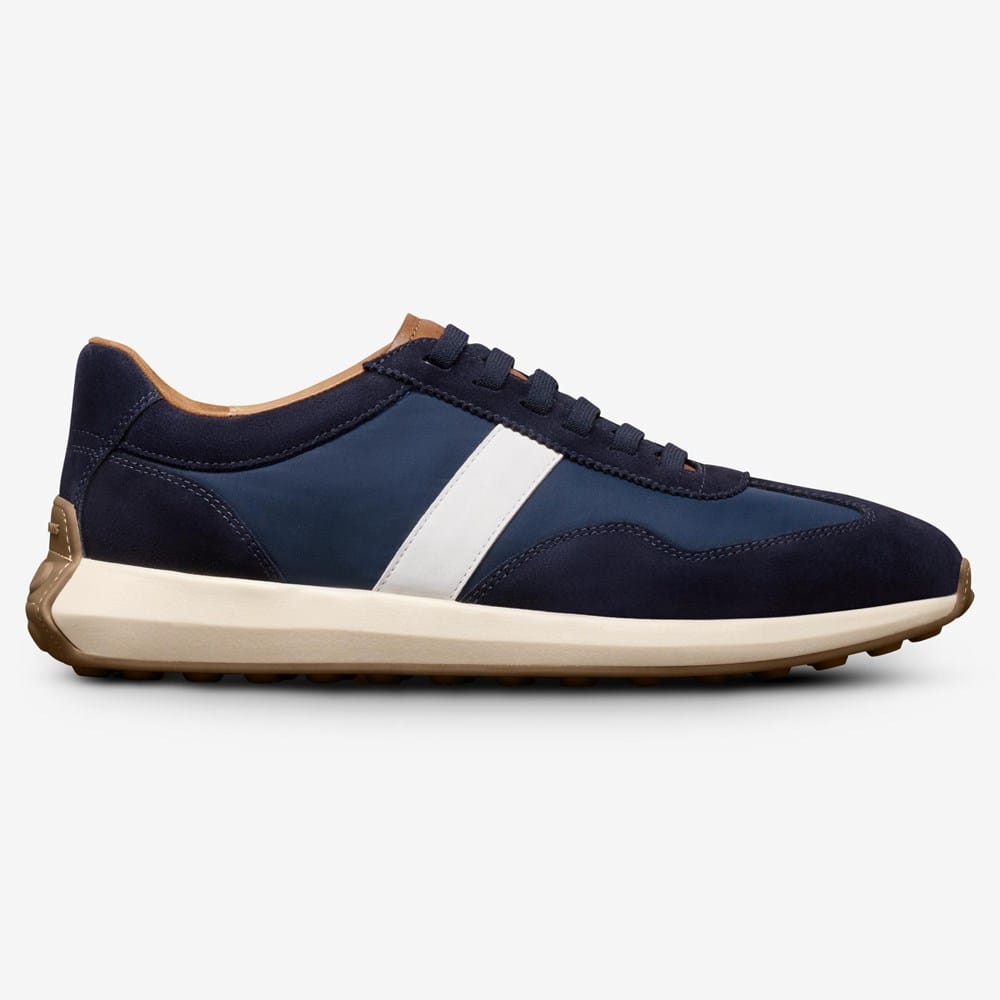 Luka Slip-on Stretch-lace Sneaker | Men's Sneakers | Allen Edmonds