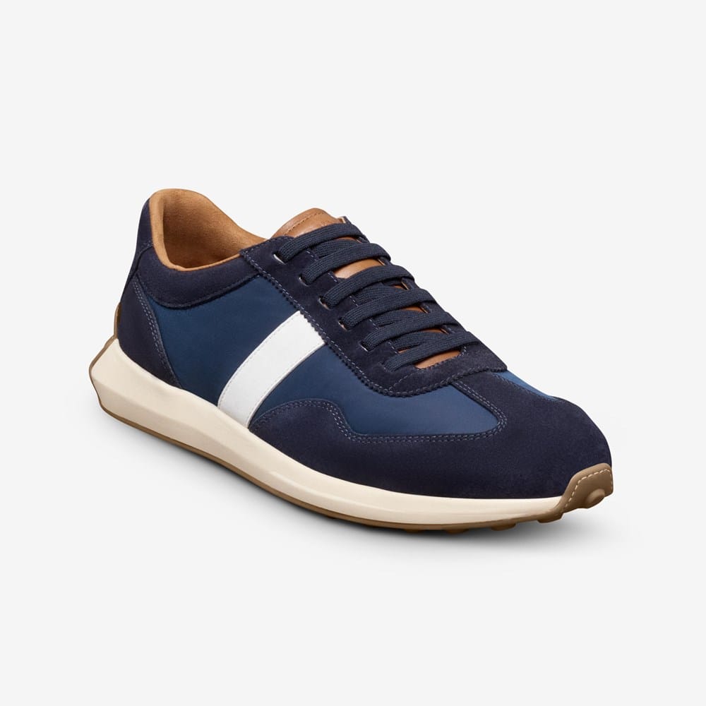 Luka Slip-on Stretch-lace Sneaker | Men's Sneakers | Allen Edmonds