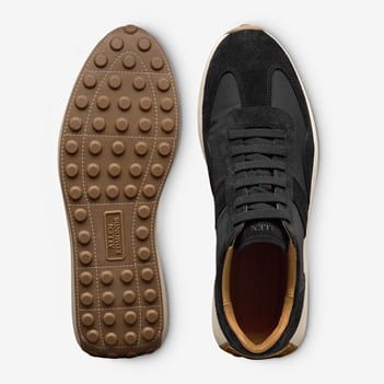 Luka Slip-on Stretch-lace Sneaker | Men's Sneakers | Allen Edmonds