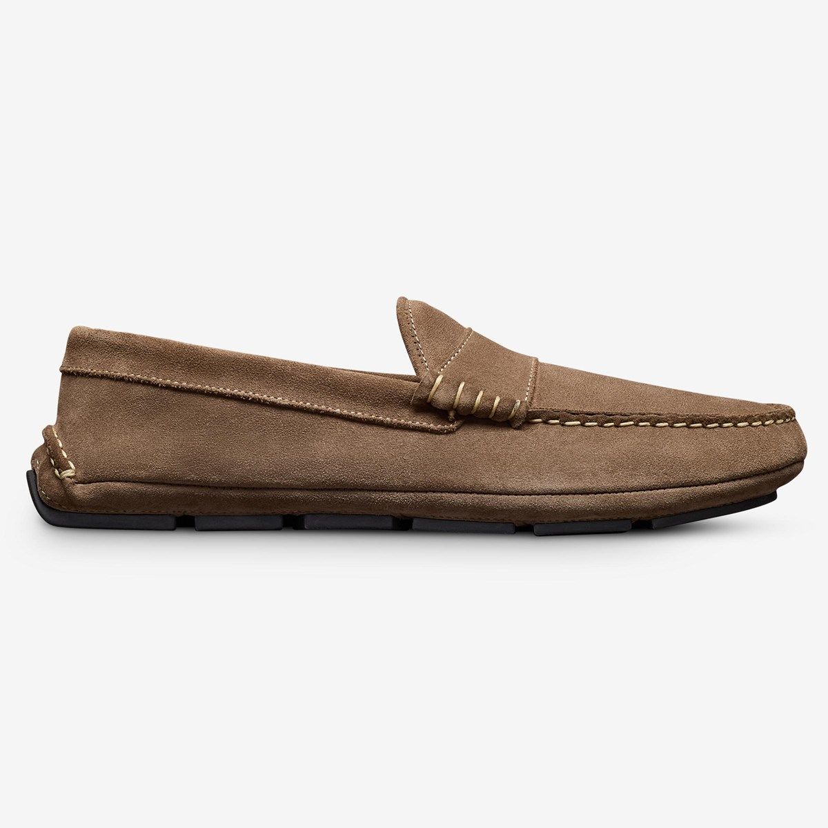 Allen Edmonds Super Sport Driver Penny Loafers Light Gray Suede Men’s Size 9.5 D Amazon.com | Allen Edmonds Mens Shelby Penny Loafer Gaucho  main image 2