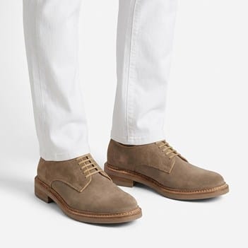 Amesbury Plain-toe Derby Dress Shoe | Men's Dress | Allen Edmonds
