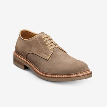 Amesbury Plain-toe Derby Dress Shoe | Men's Dress | Allen Edmonds
