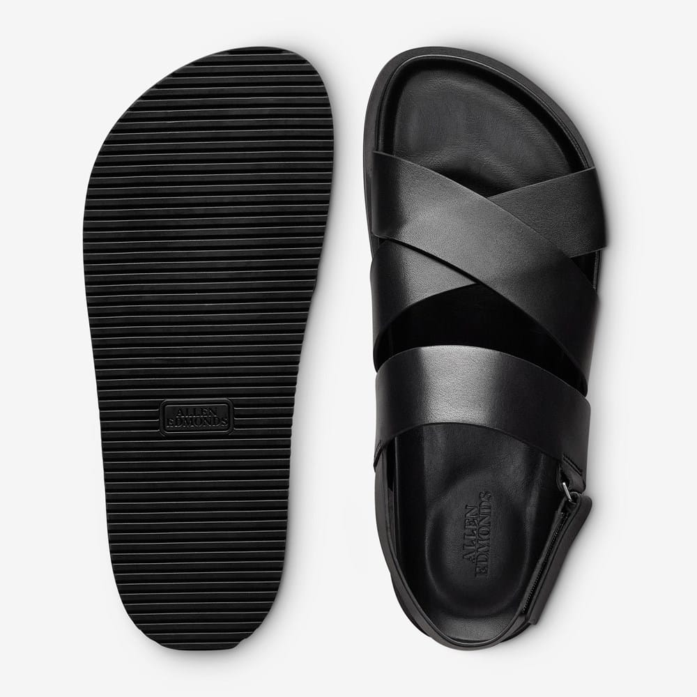 Davenport Sandal | Men's Sandals | Allen Edmonds