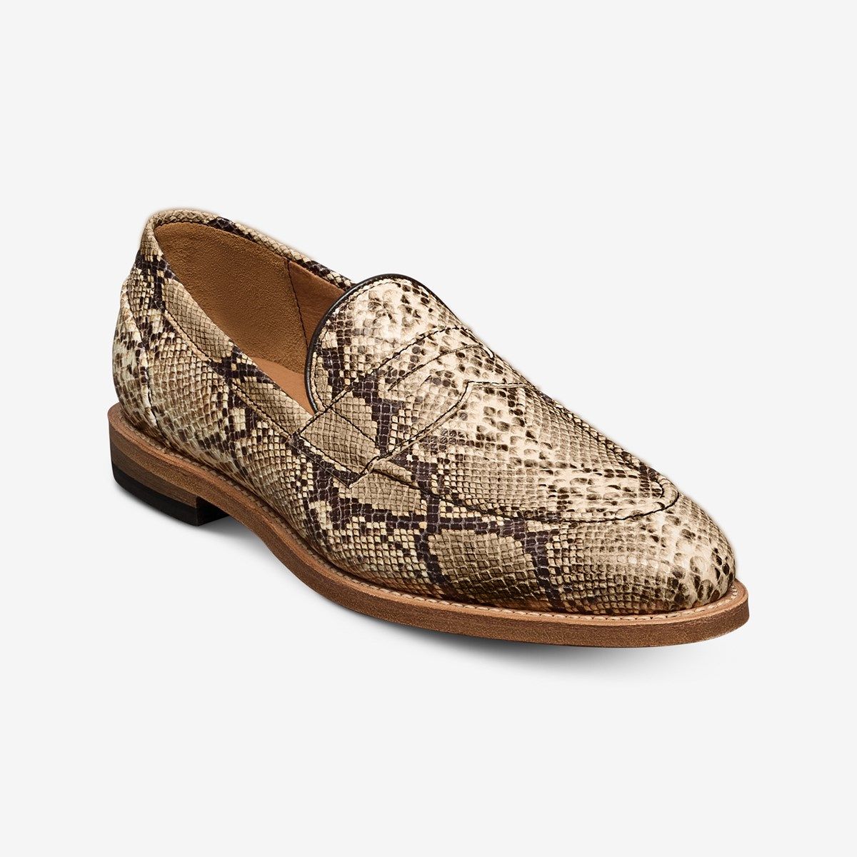 white christmas dresses Luxurious Brown Leather Tassel Loafers for Casual & Semi-Formal Wear 43