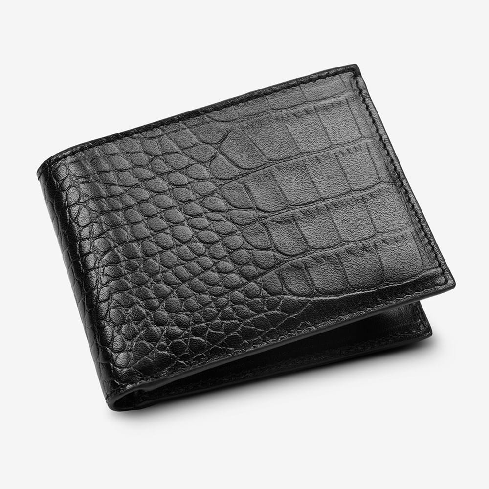 Slim Bifold Wallet