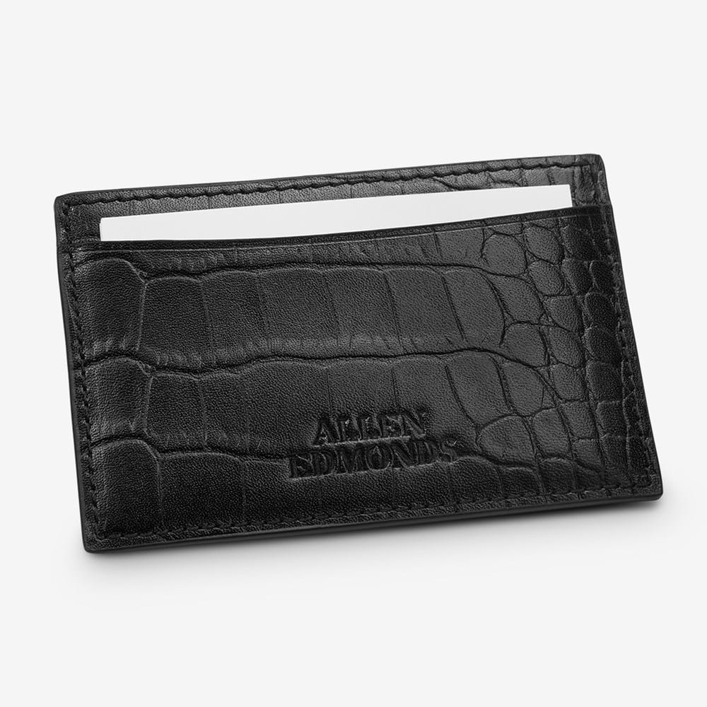 Slim Card Case