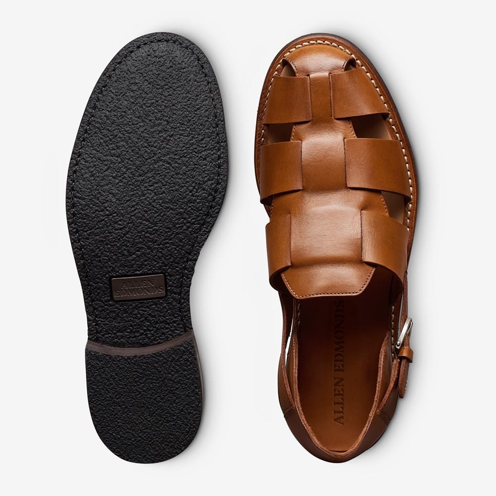 Ravello Fisherman Sandal | Men's Sandals | Allen Edmonds