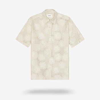 NN07 Freddy Short-sleeve Shirt | Men's Shirts | Allen Edmonds