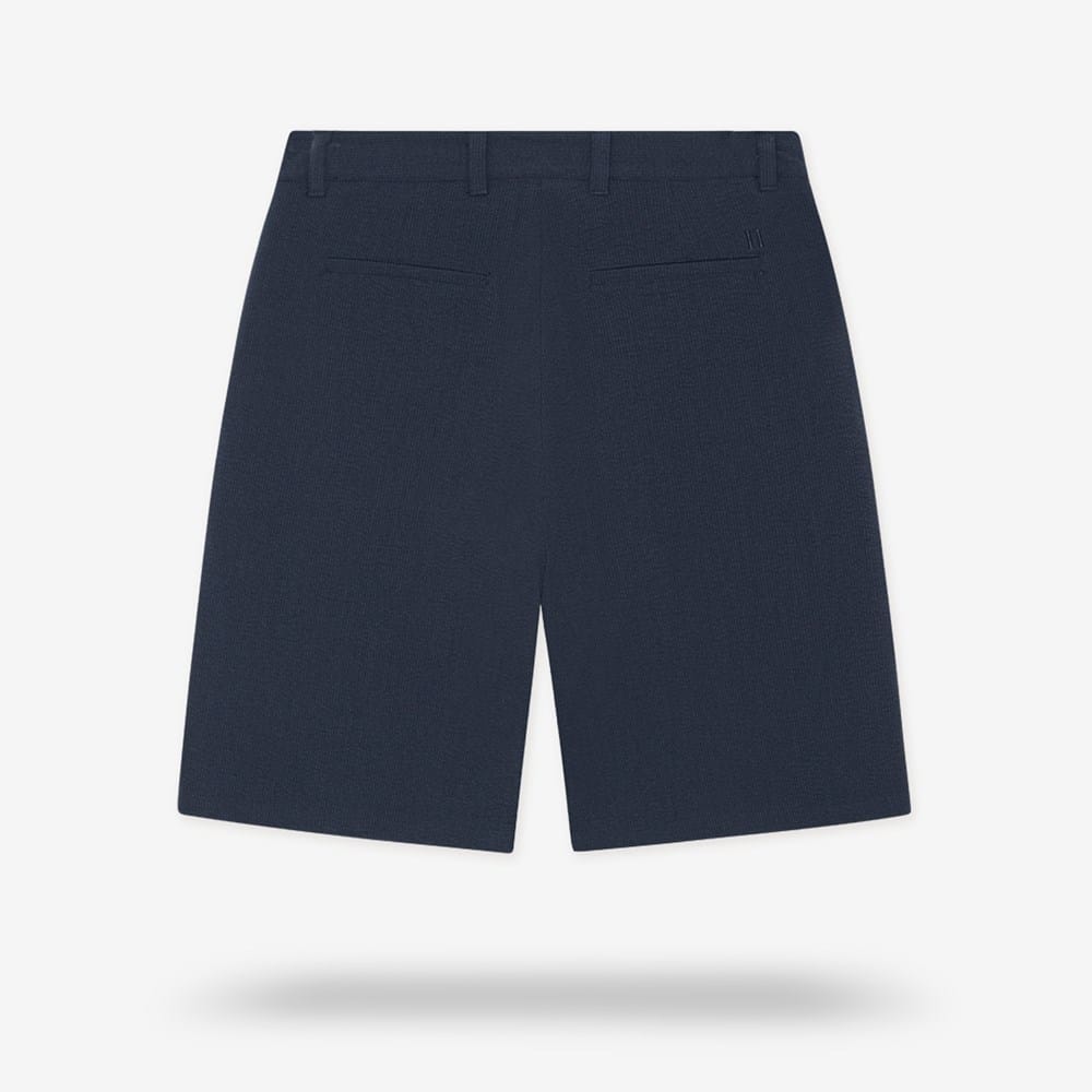 Les Deux Randall Seersucker Suit Shorts | Men's Pants | Allen Edmonds