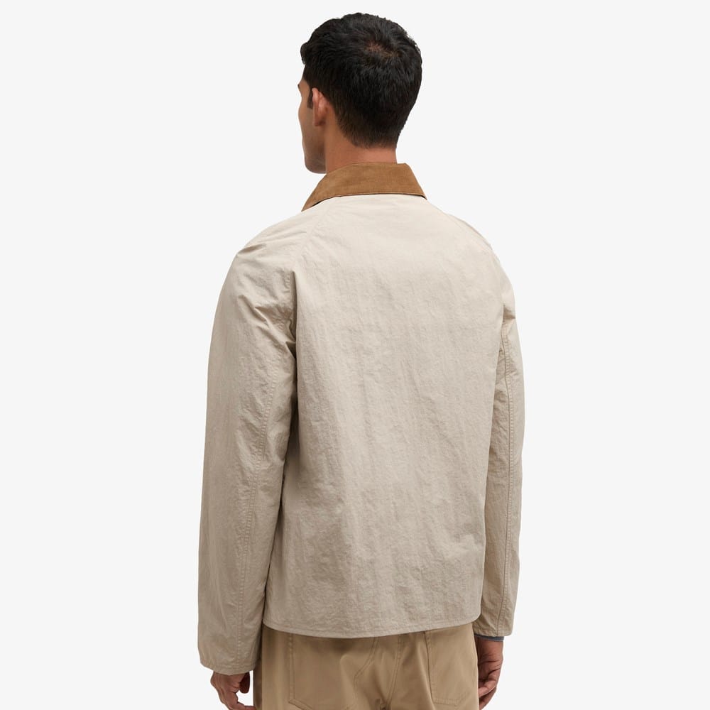 Barbour Tracker Showerproof Jacket | Men's Outerwear | Allen Edmonds