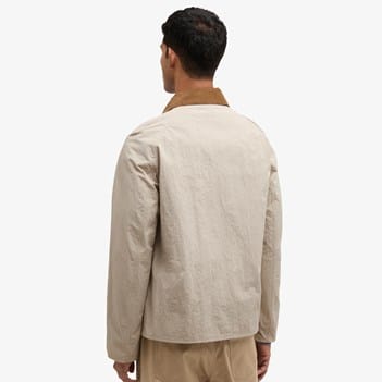 Barbour Tracker Showerproof Jacket | Men's Outerwear | Allen Edmonds
