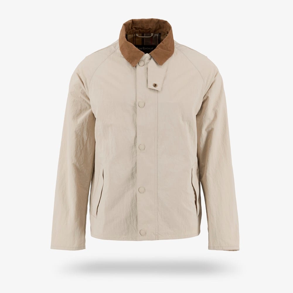 Barbour Tracker Showerproof Jacket | Men's Outerwear | Allen Edmonds