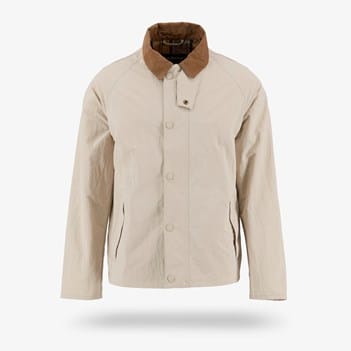 Barbour Tracker Showerproof Jacket | Men's Outerwear | Allen Edmonds