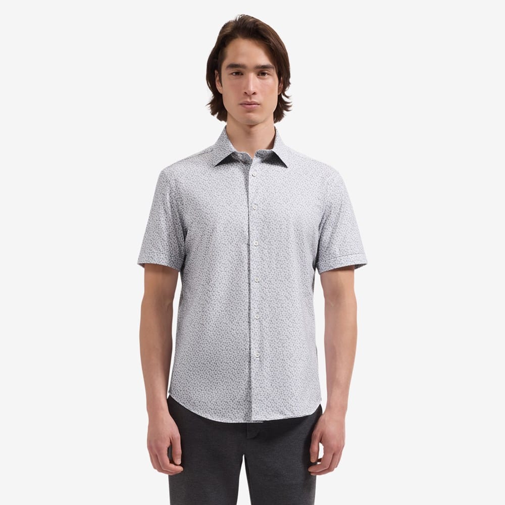 Bugatchi Miles OoohCotton® Shirt | Men's Shirts