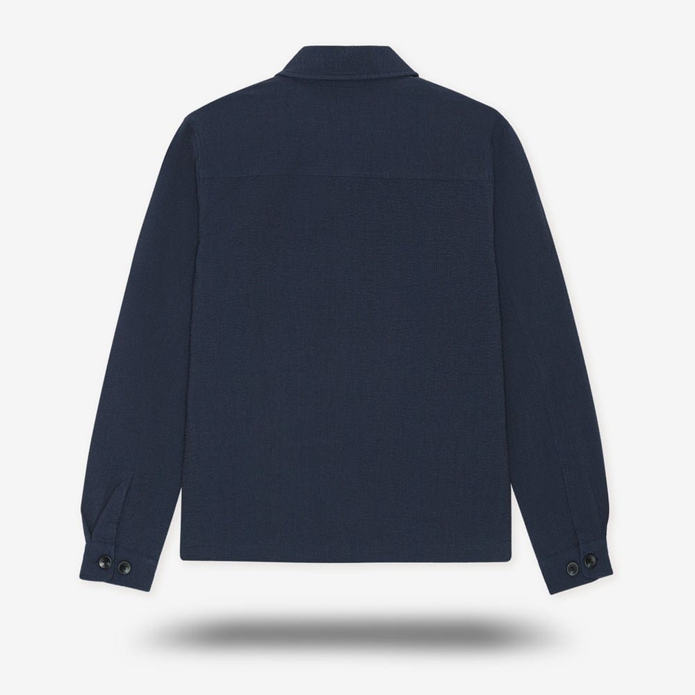 Les Deux Marseille Seersucker Jacket | Men's Outerwear | Allen Edmonds