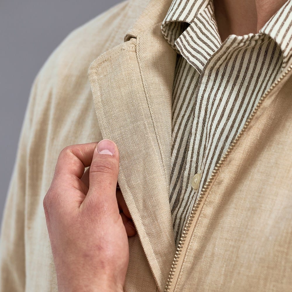 Les Deux Como Coach Jacket | Men's Outerwear | Allen Edmonds