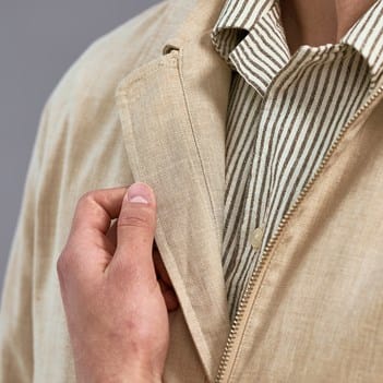Les Deux Como Coach Jacket | Men's Outerwear | Allen Edmonds