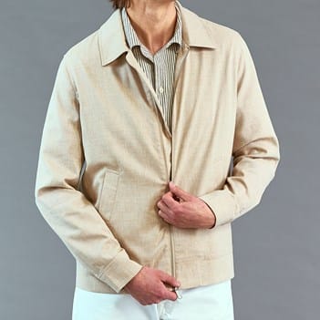 Les Deux Como Coach Jacket | Men's Outerwear | Allen Edmonds