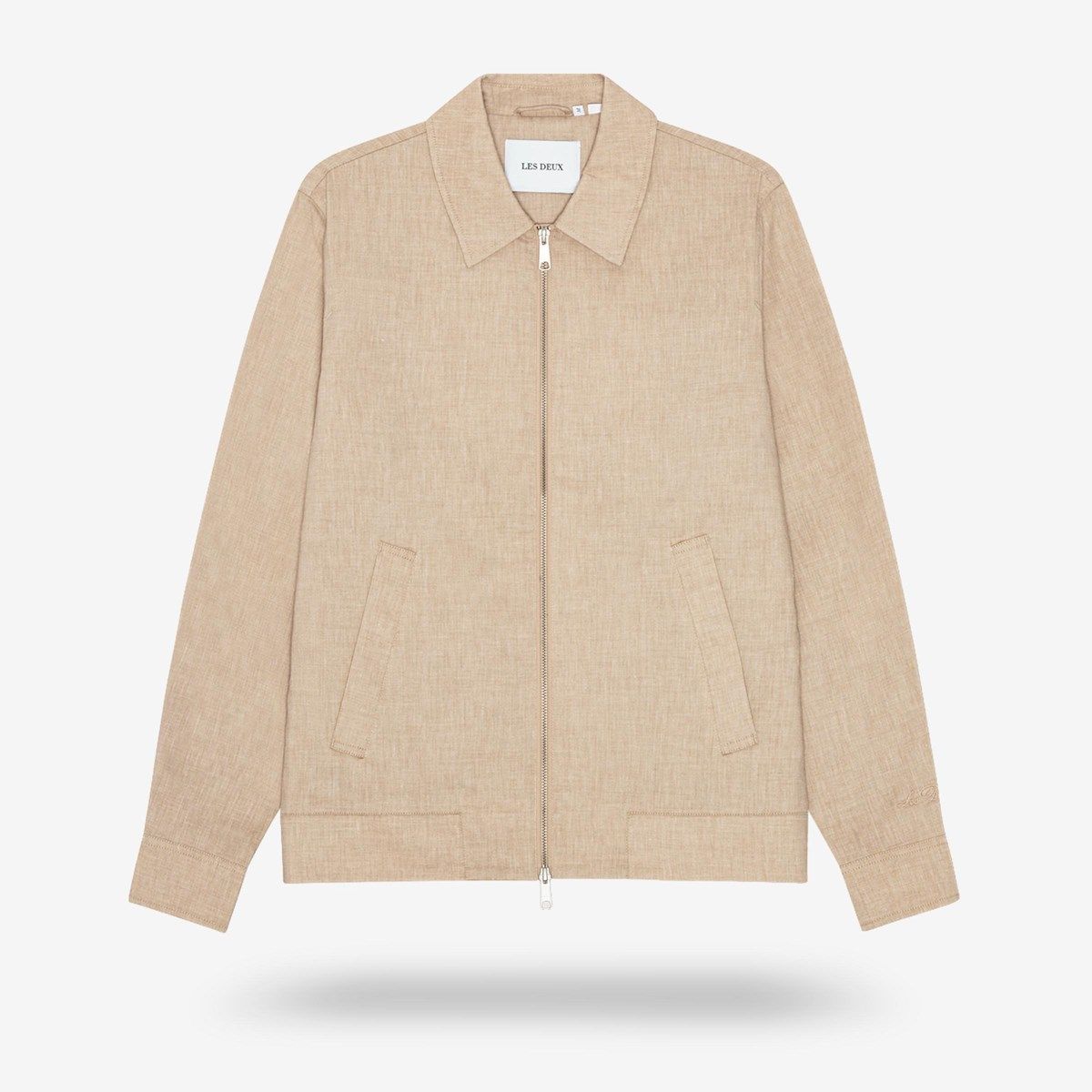 Les Deux Como Coach Jacket | Men's Outerwear | Allen Edmonds