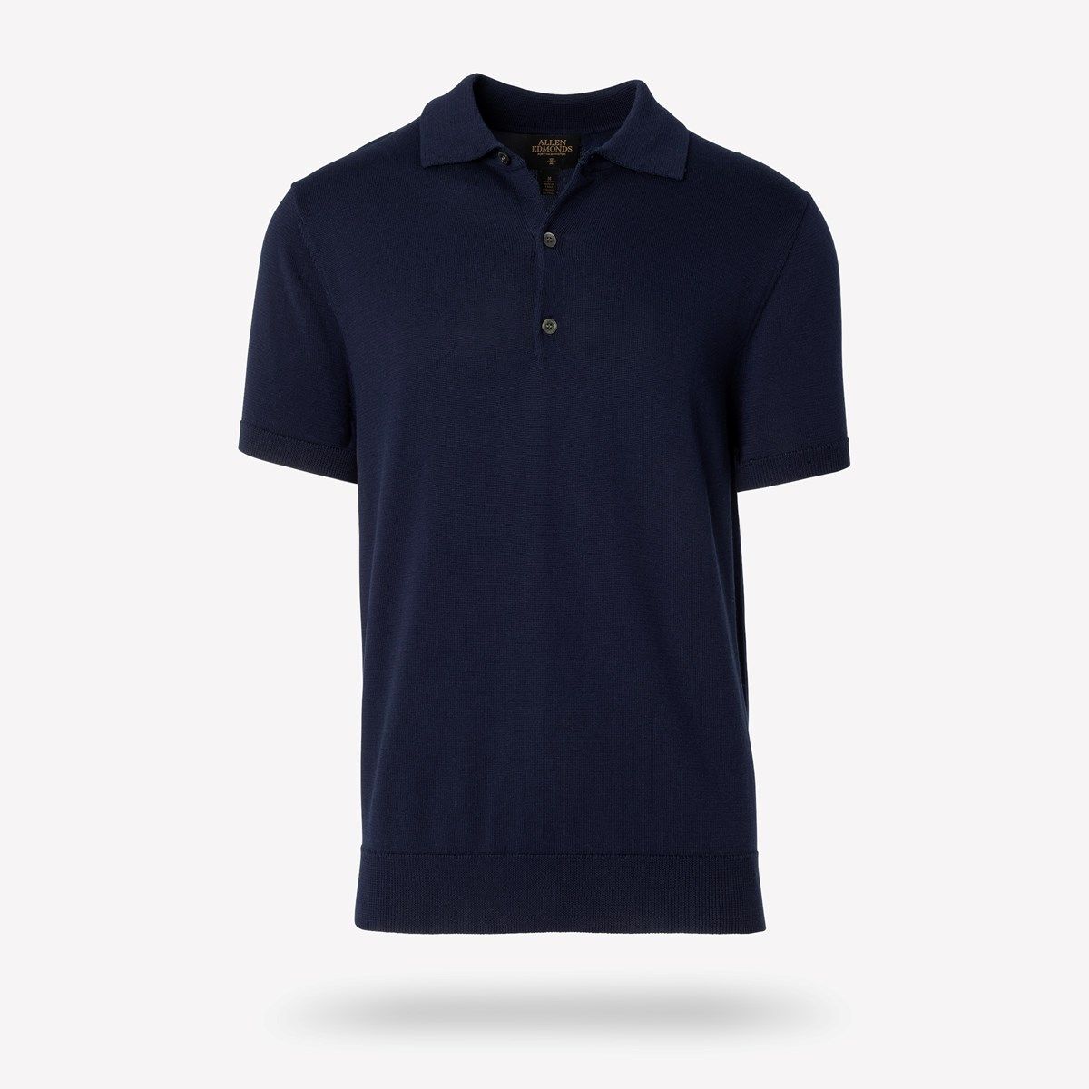 Bugatchi Quarter-zip Polo | Men's Shirts | Allen Edmonds