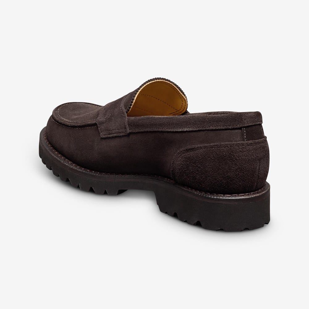 Miller Reserve Lug Penny Loafer | Men's Loafers | Allen Edmonds