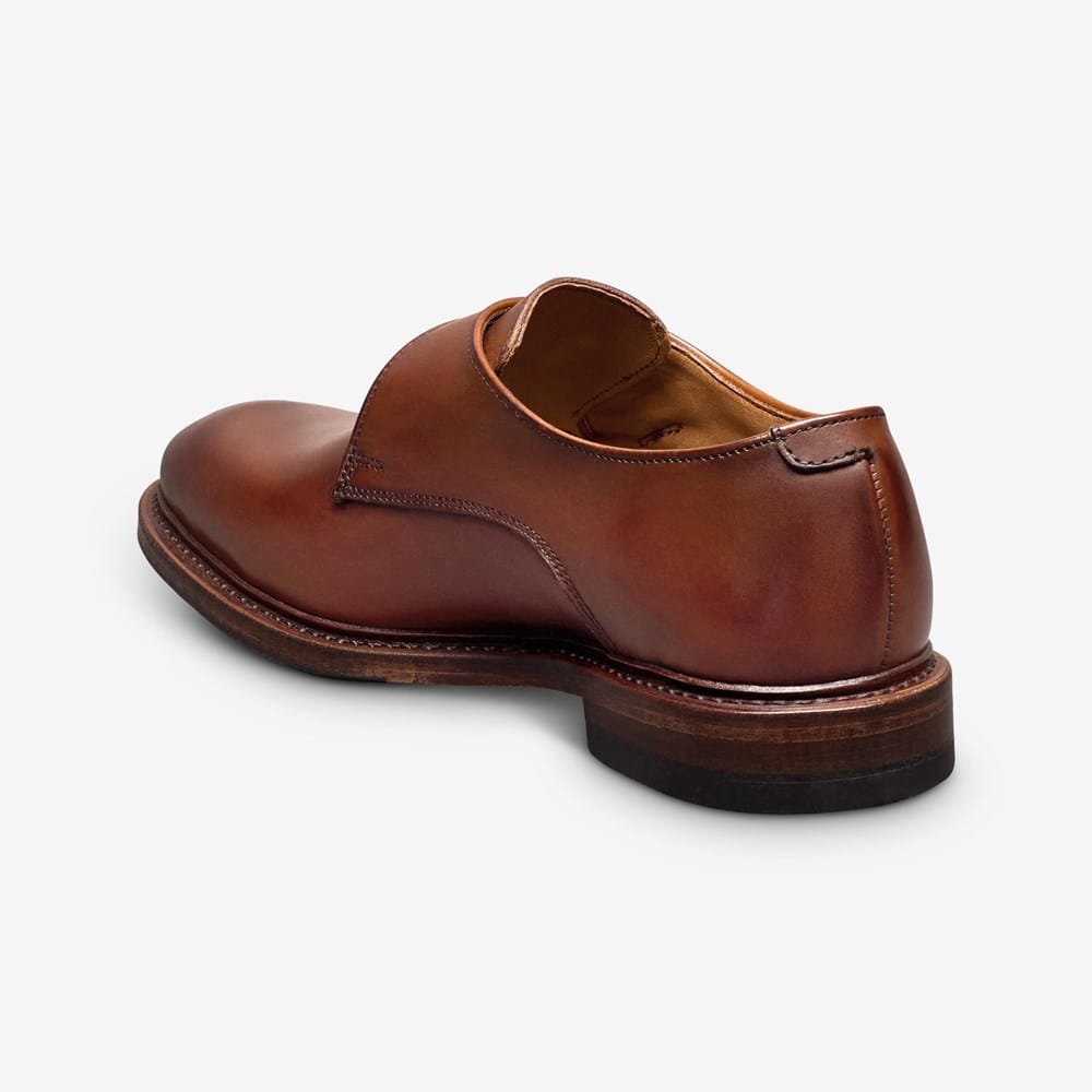 Ryder Single Monk Strap Dress Shoe | Men display picture 1