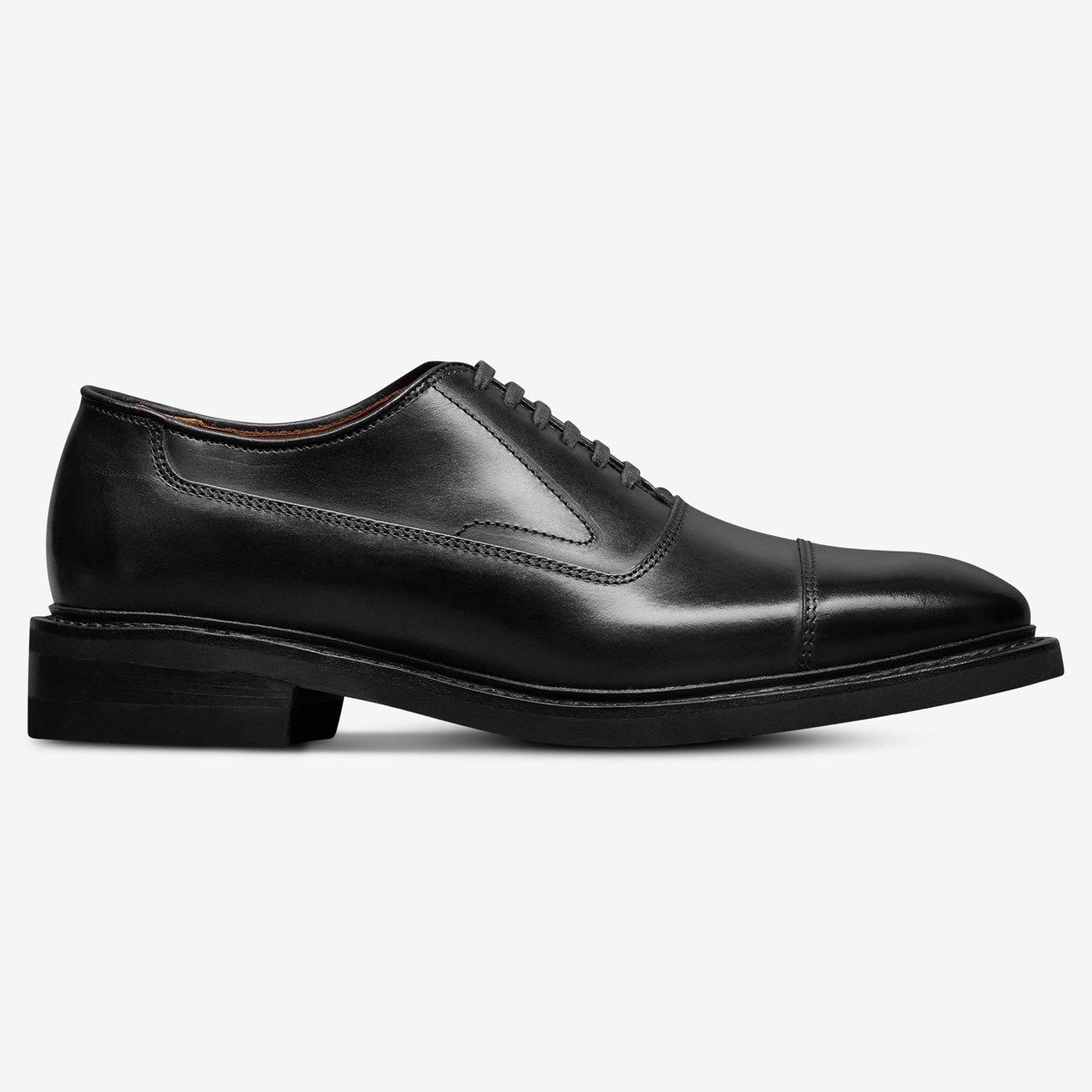 black white dress shoes Aris Allen Men's 1946 Black and White Spectator Wingtip Dance Shoes, 7.5 / Black and White