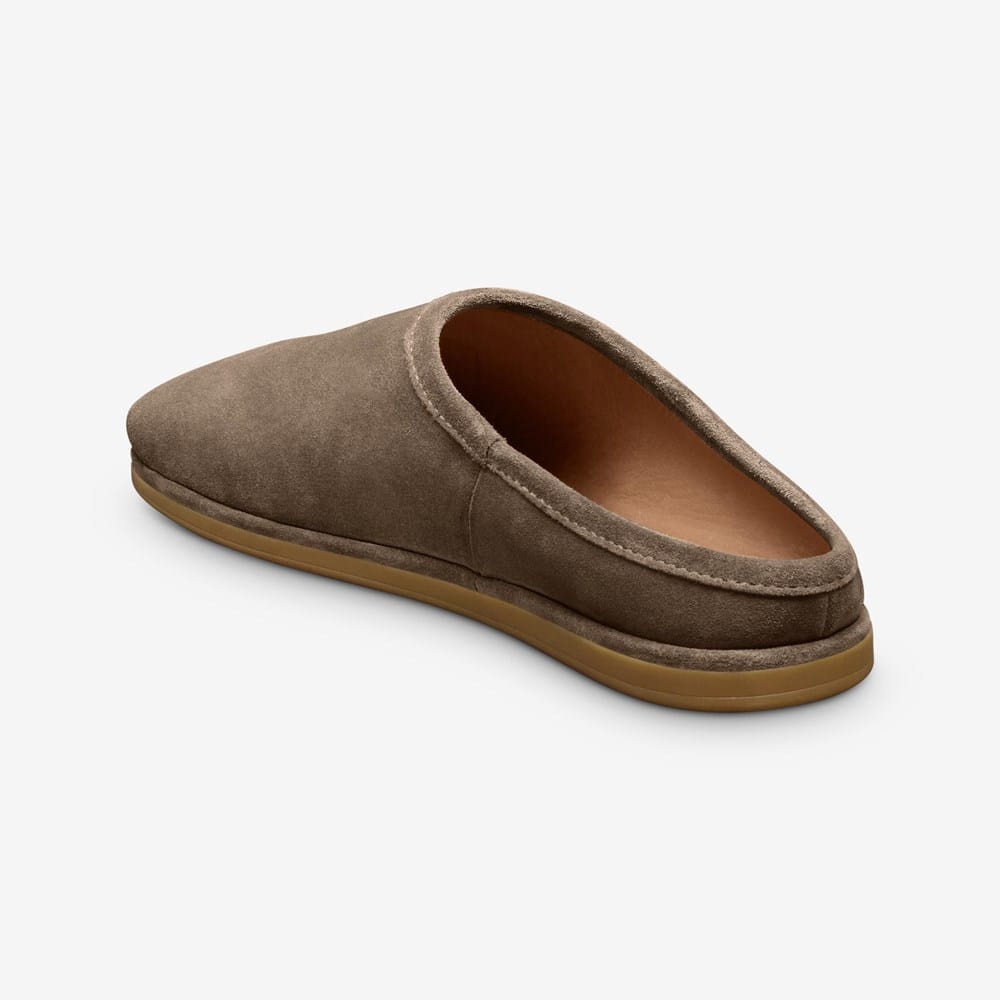  Slipper x Allen Edmonds レザーサンダル Soren Mule Slipper | Men's Casual | Allen Edmonds