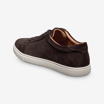 Courtside Lace-up Sneaker | Men display picture 1