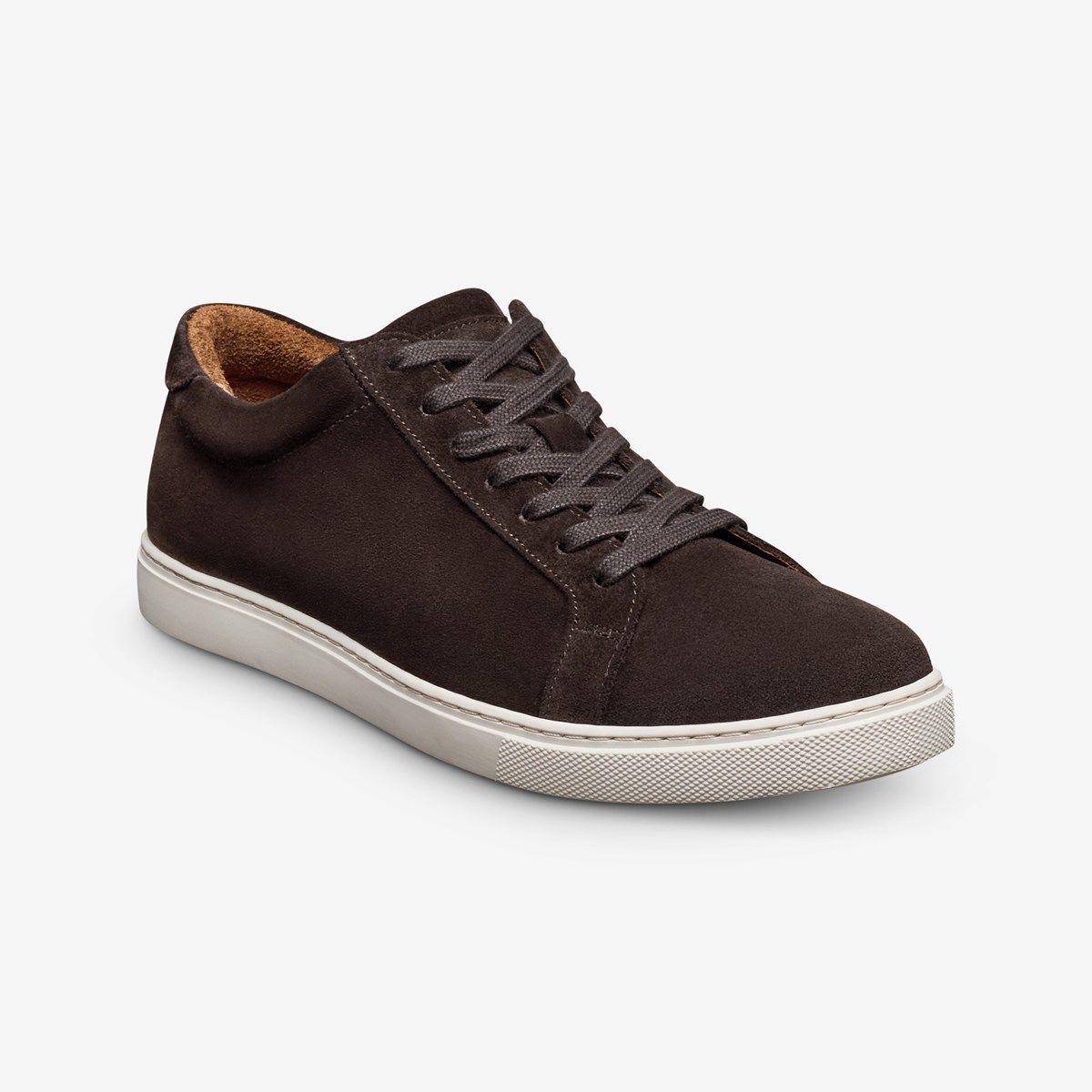 極美 Allen Edmonds モカシン デッキシューズ 9 1/2 Costa Brava Suede Camp Moc | Men's Casual | Allen Edmonds