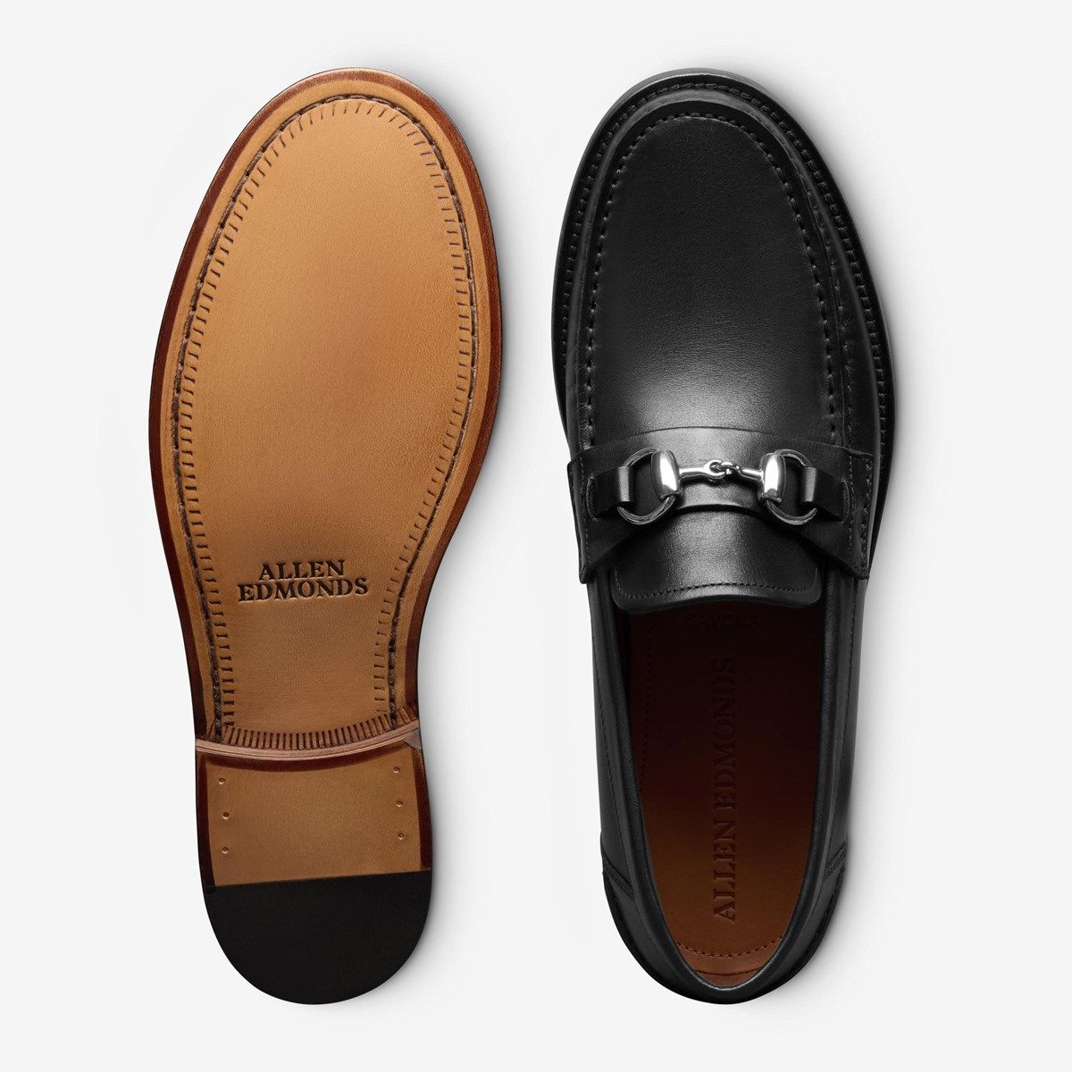 Men's Black Dress Shoes | Allen Edmonds