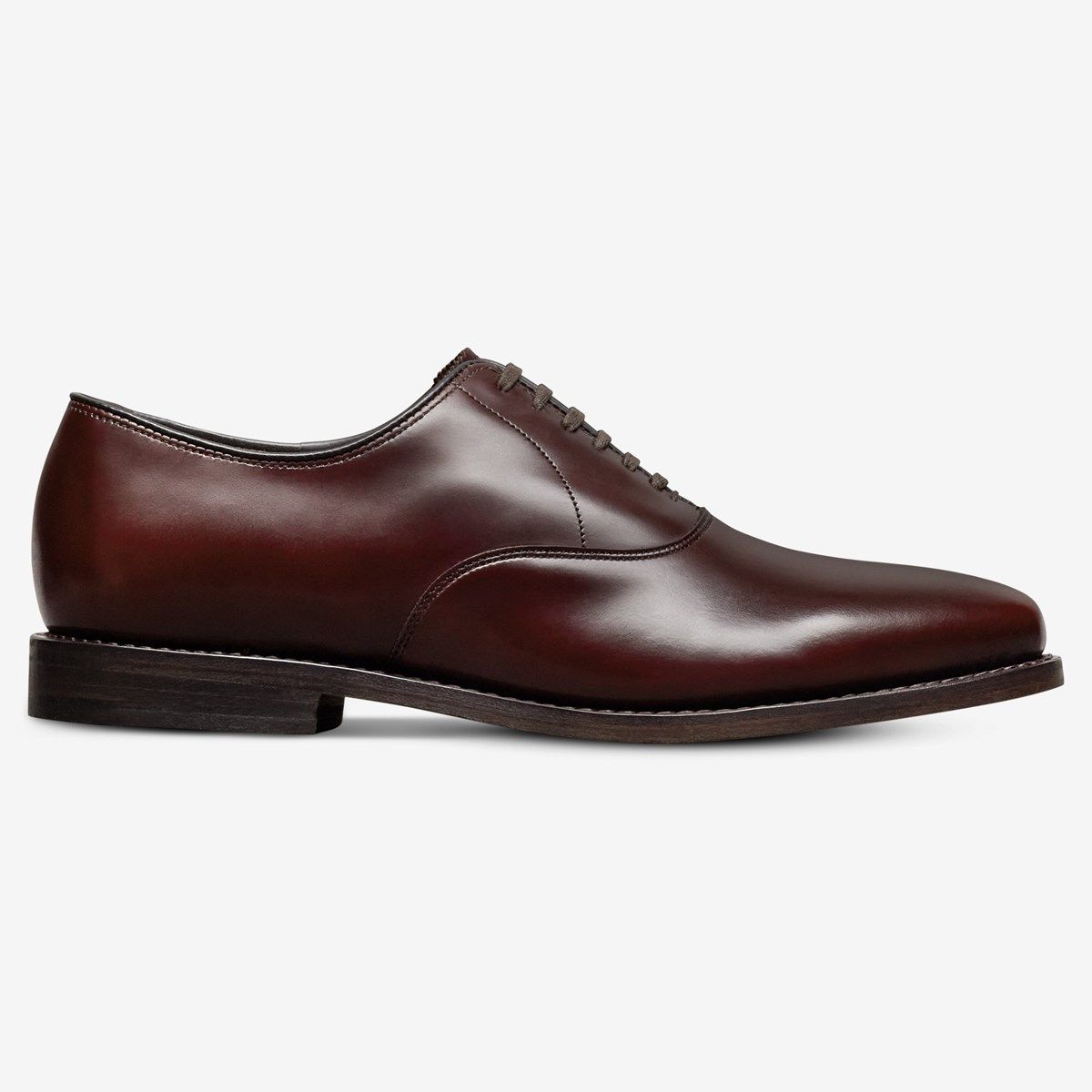 Men's Burgundy Shoes | Allen Edmonds