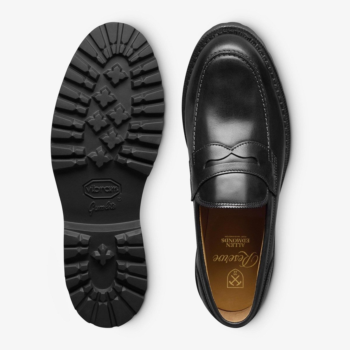 Men's Penny Loafers | Allen Edmonds
