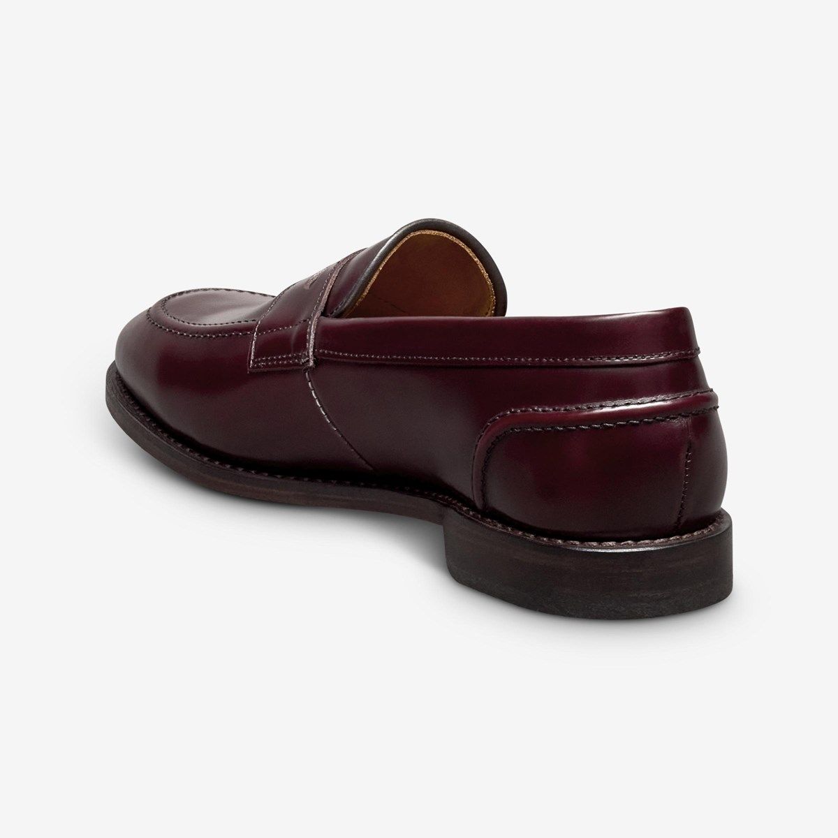 Allen Edmonds Burgundy Randolph Size 13B Loafers Amazon.com | Allen Edmonds Mens Randolph2.0 Penny Loafers  main image 2