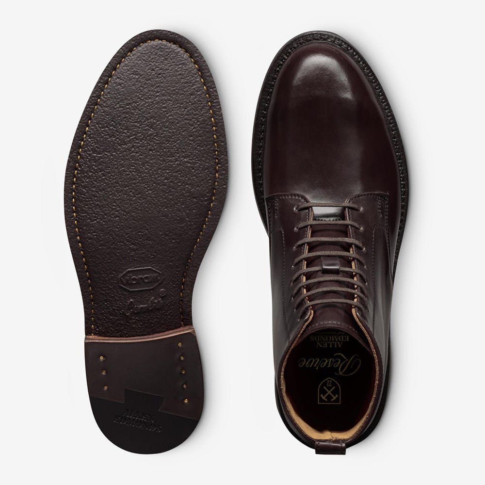 Houston Reserve Plain-toe Dress Boot | Men's Boots | Allen Edmonds