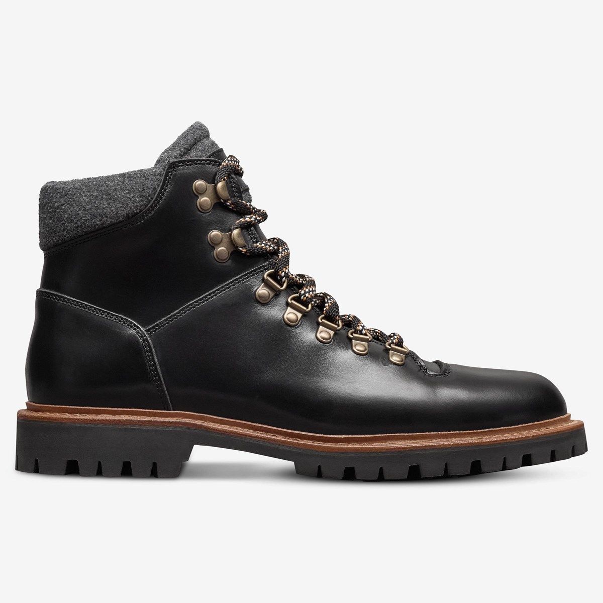 Men's Lug Sole Shoes & Boots | Allen Edmonds