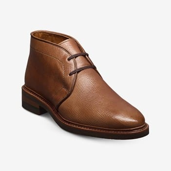 Ridgley Shell Cordovan Chukka Boot | Men's Boots | Allen Edmonds
