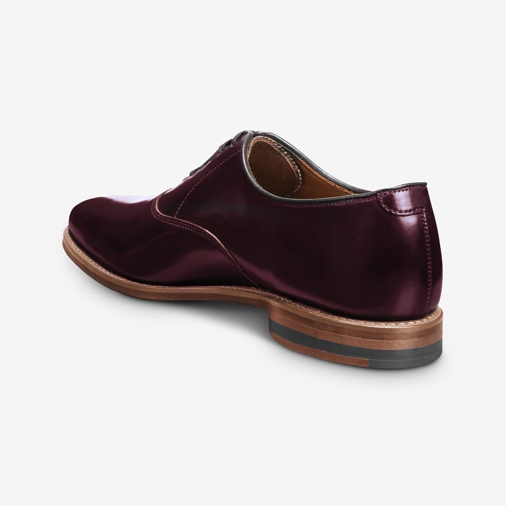 Carlyle Shell Cordovan Plain-toe Oxford Dress Shoe | Men's Dress