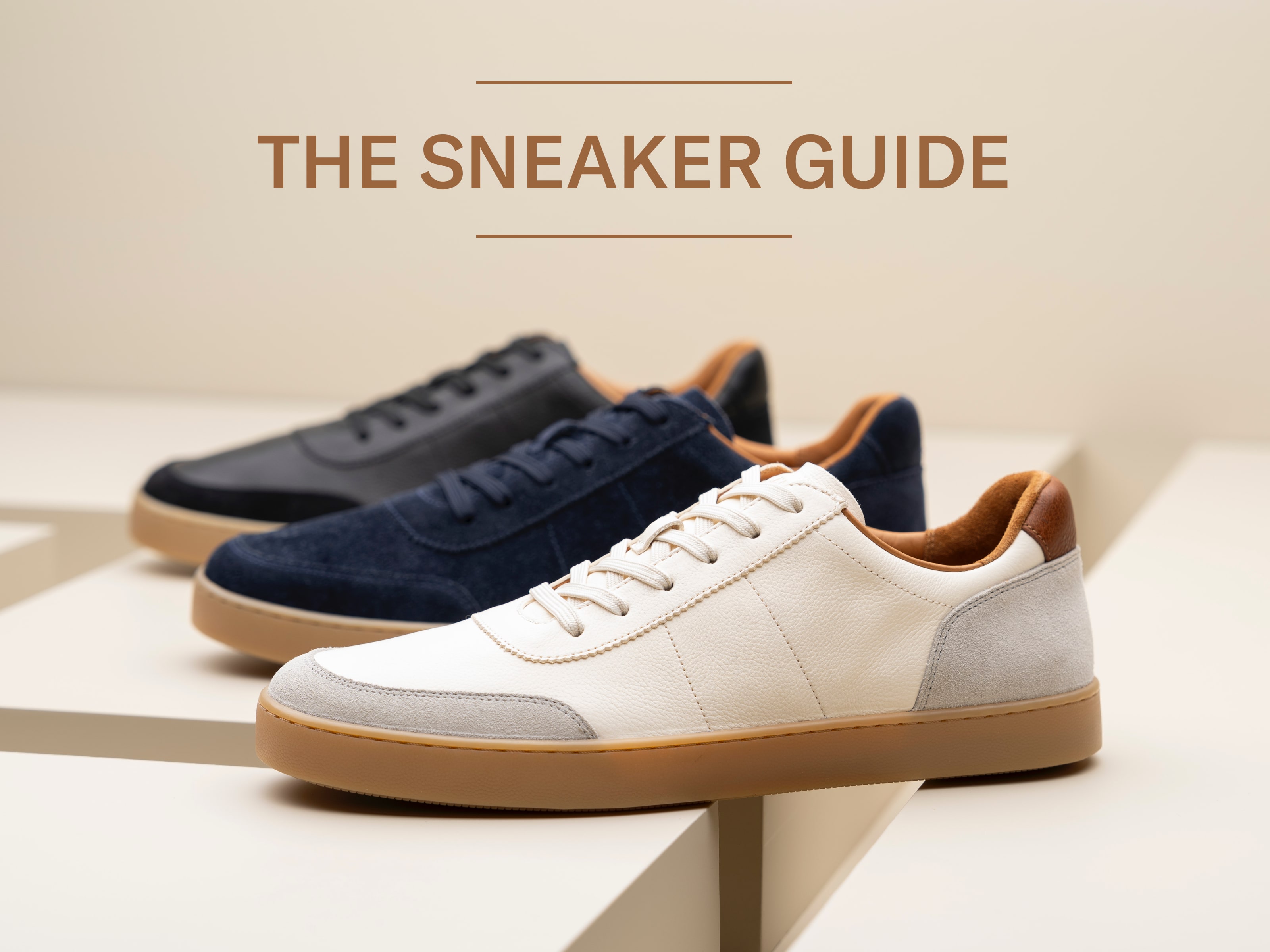 The Sneaker Guide | Shop Sneakers